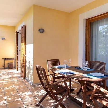 Luisa Sunny House Appartement Santa Maria Navarrese Buitenkant foto