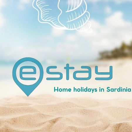Luisa Sunny House Appartement Santa Maria Navarrese Buitenkant foto