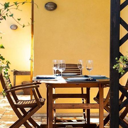 Luisa Sunny House Appartement Santa Maria Navarrese Buitenkant foto