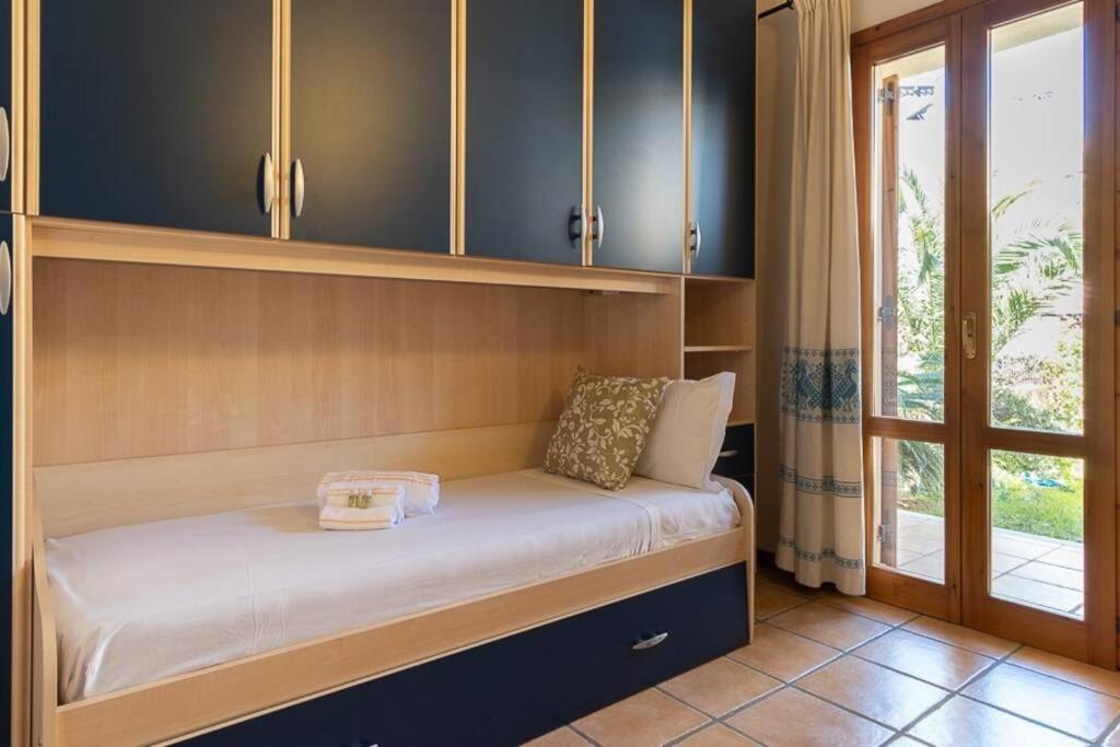 Luisa Sunny House Appartement Santa Maria Navarrese Buitenkant foto