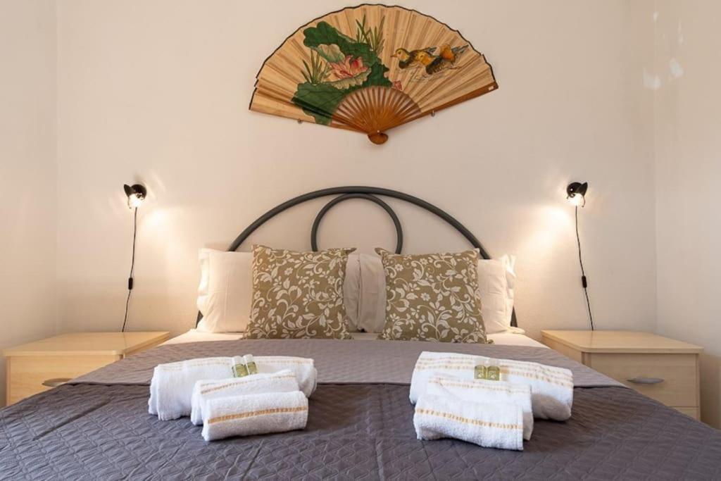 Luisa Sunny House Appartement Santa Maria Navarrese Buitenkant foto