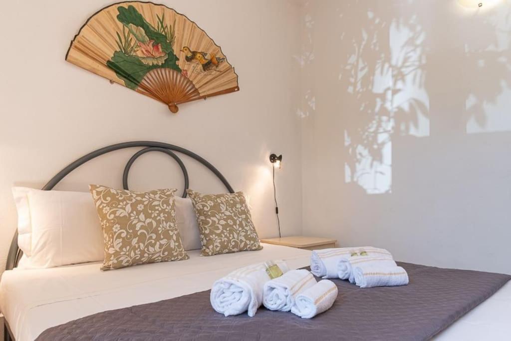 Luisa Sunny House Appartement Santa Maria Navarrese Buitenkant foto