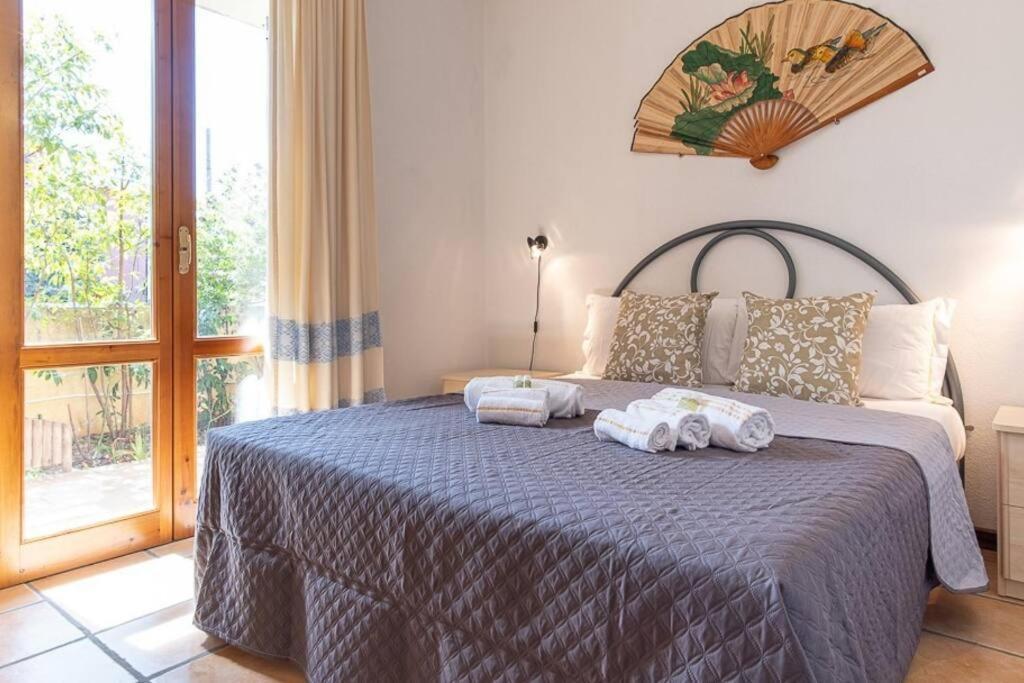 Luisa Sunny House Appartement Santa Maria Navarrese Buitenkant foto
