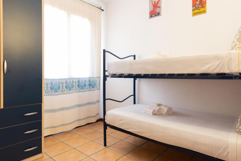 Luisa Sunny House Appartement Santa Maria Navarrese Buitenkant foto