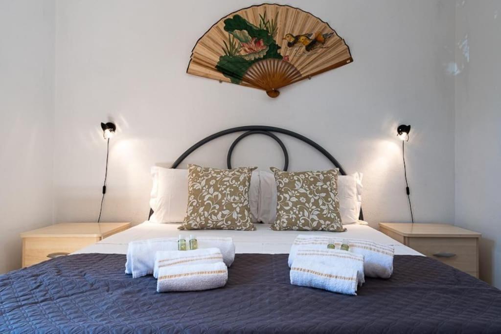 Luisa Sunny House Appartement Santa Maria Navarrese Buitenkant foto